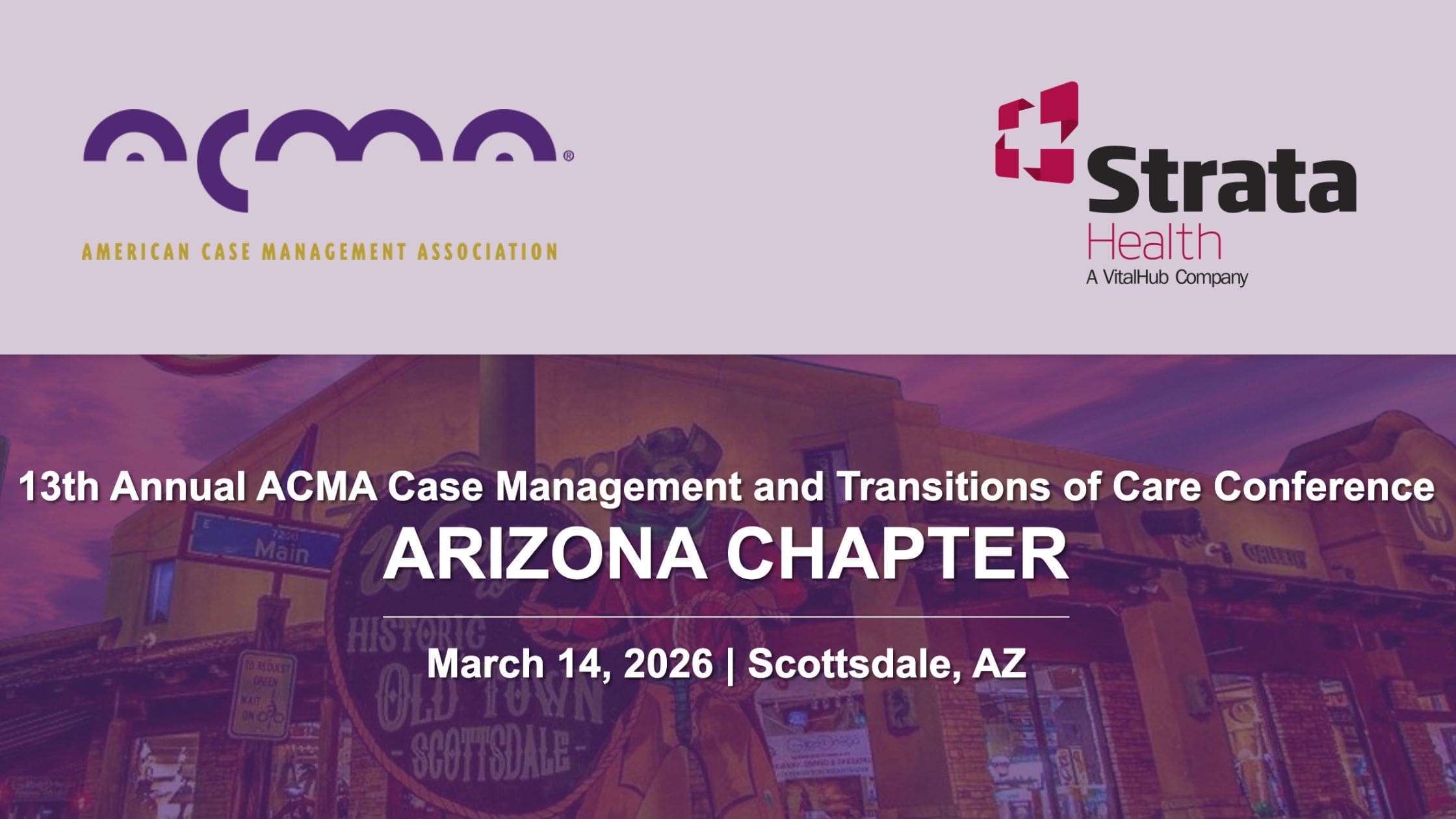 Arizona - ACMA Case Management and Transitions of Care Conference ...